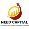 Need Capital Logo Design