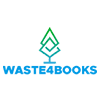 Waste4Books Logo